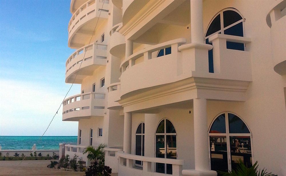 Sands Villas 산페드로 외부 사진