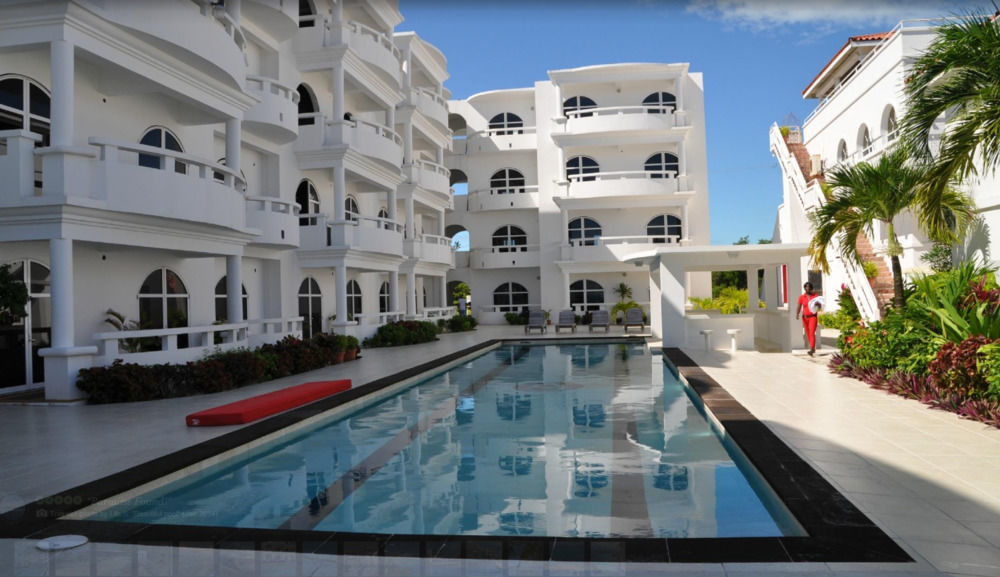 Sands Villas 산페드로 외부 사진