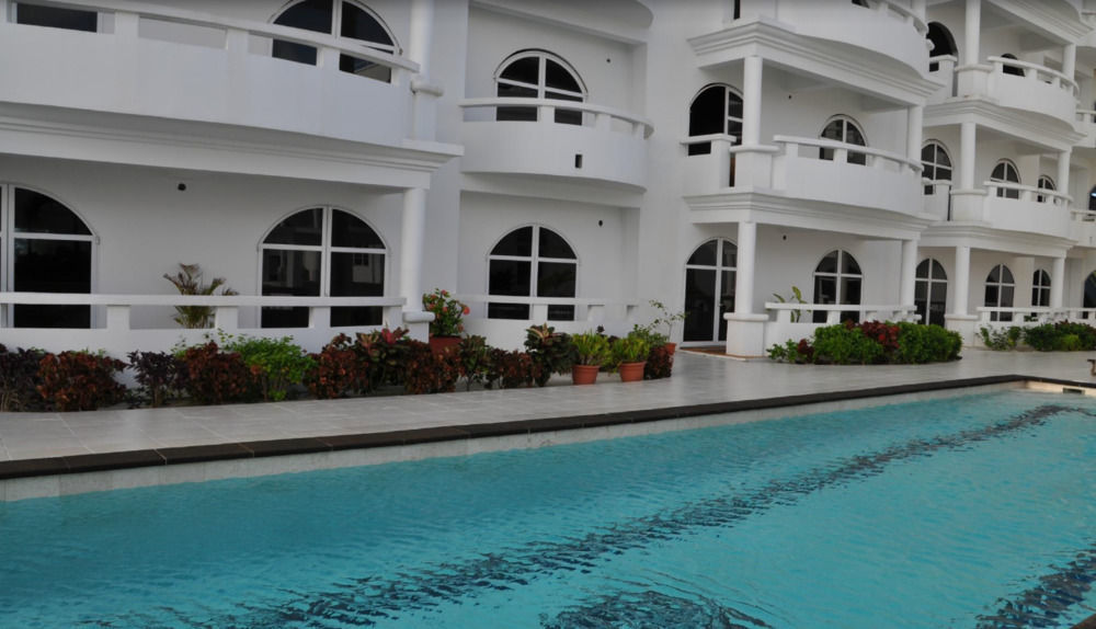 Sands Villas 산페드로 외부 사진